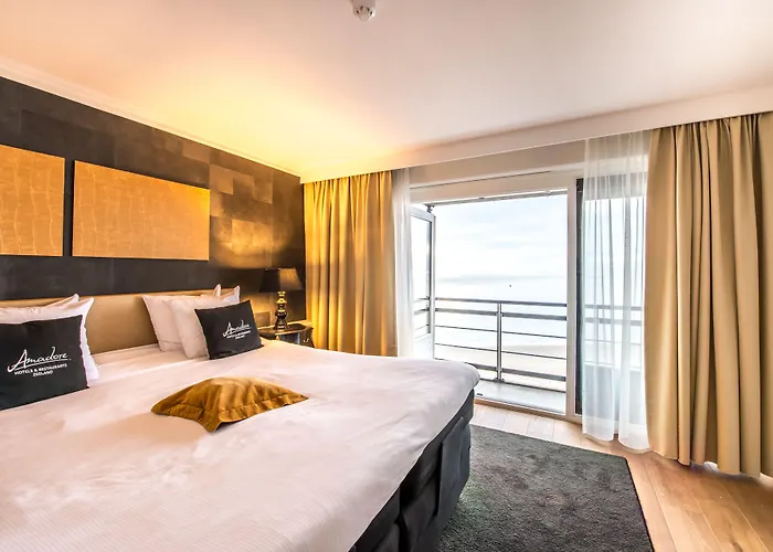 Hotels nahe Badstrand Vlissingen