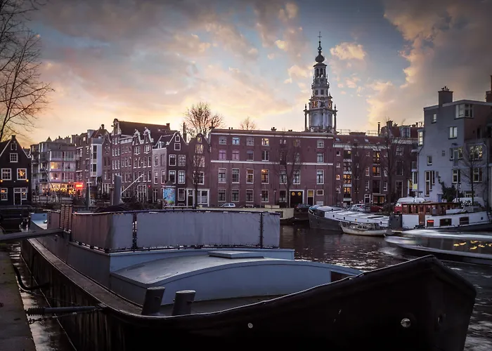 Luxury Suites Ámsterdam 5 estrellas