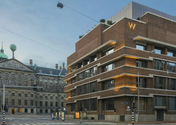 Best 16 Spa Hotels in Amsterdam for a Relaxing Getaway
