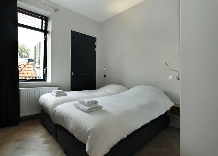 Stayci Serviced Apartments Westeinde The Hague