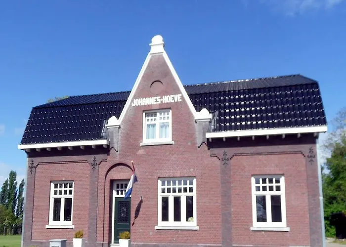 B&B Johannes-Hoeve Baarlo 