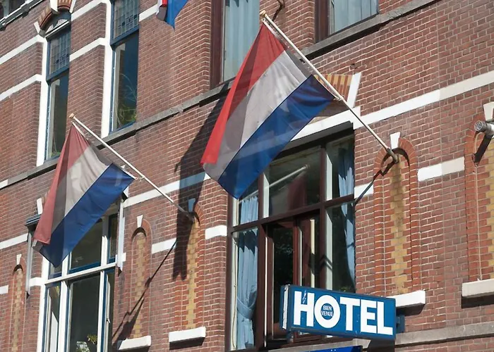 Hotel Bienvenue Rotterdam