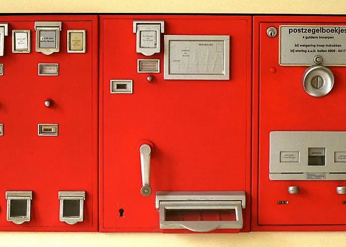 Hotel het Oude Postkantoor Brummen