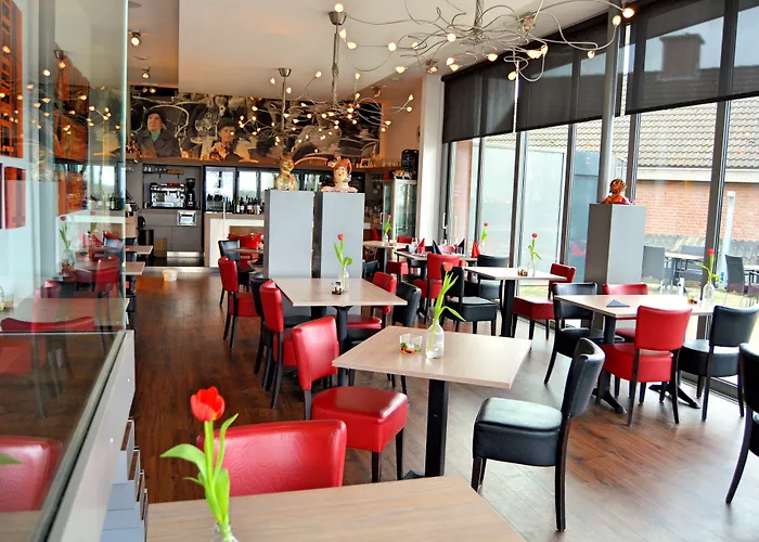 Hotel - Restaurant Uit De Kunst Vijlen