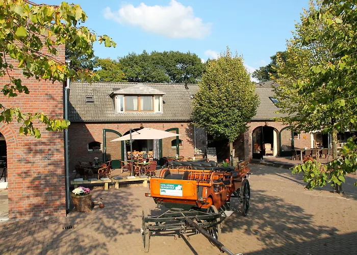 Hotel Herberg de Lindehoeve Grubbenvorst