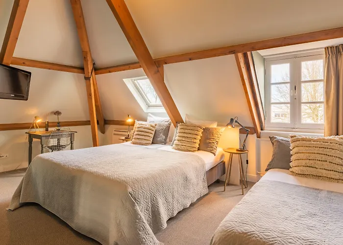 Boutique Hotel Het Scheepshuys Breda