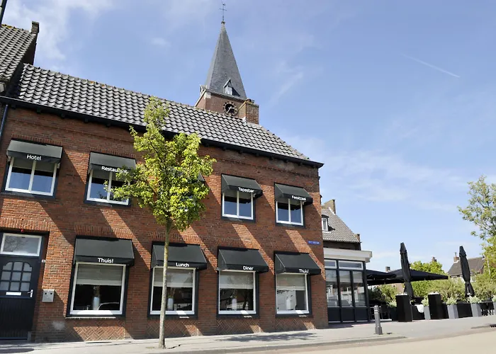 Hotel-Restaurant Thuis! Dinteloord