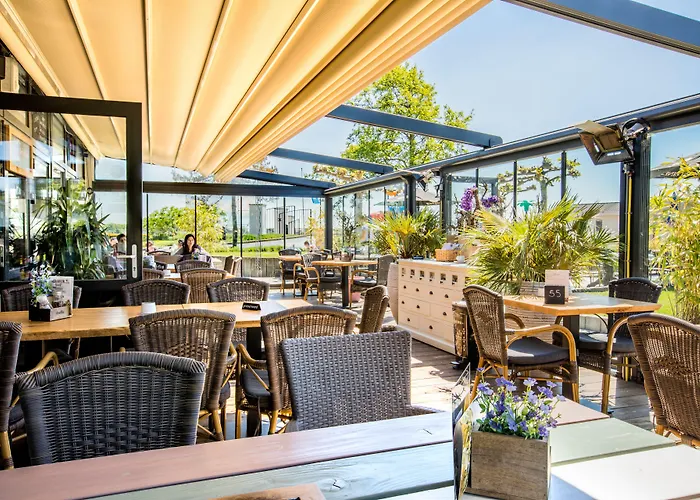Hotel EuroParcs Parc du Soleil à Noordwijk