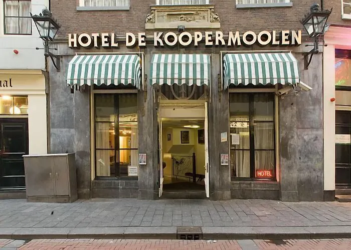 Hotel Koopermoolen à Amsterdam
