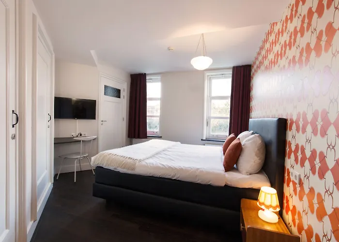 Kloosterhotel de Soete Moeder 's-Hertogenbosch 