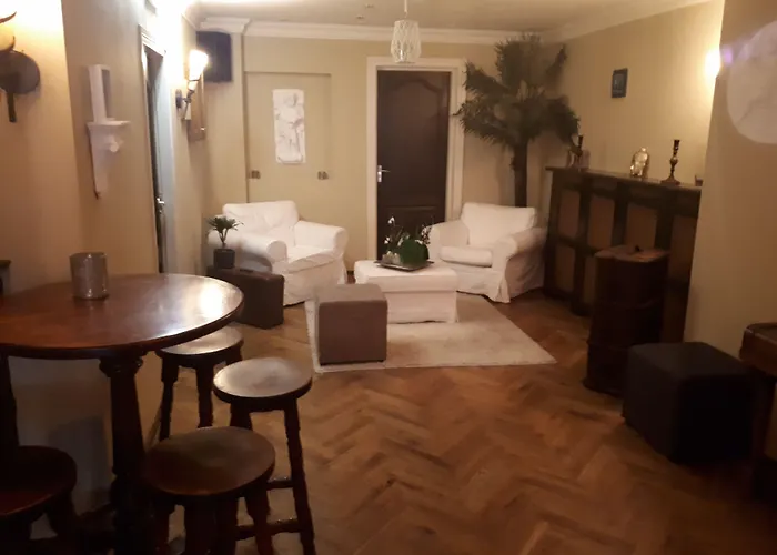 Hotel De Uitkijk Valkenburg aan de Geul