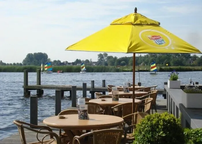 Hotel Restaurant Ie Sicht De Veenhoop