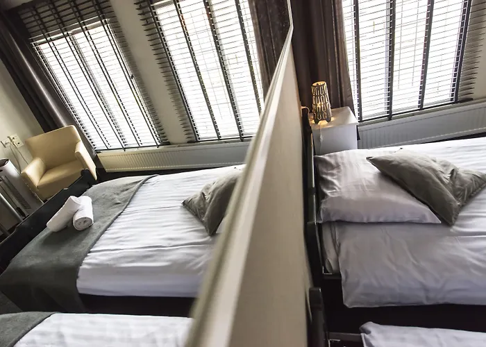 Hotel En Grand Cafe De Pauw Roermond