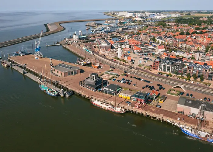 Slapen in een Trechter Harlingen