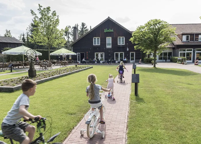 Hotel De Kruishoeve 's-Hertogenbosch-Vught