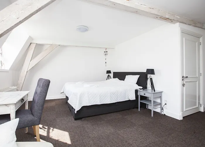 Klooster Nieuwkerk Goirle Hotel
