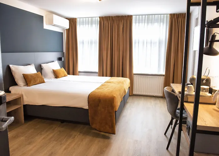 Hotel Et Le Cafe De Paris Apeldoorn