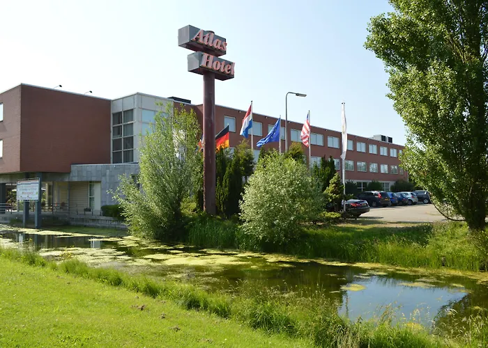 Atlas Hotel Holiday Spijkenisse