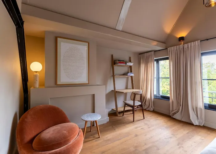 Townhouse 'T Raap Hotell Amsterdam