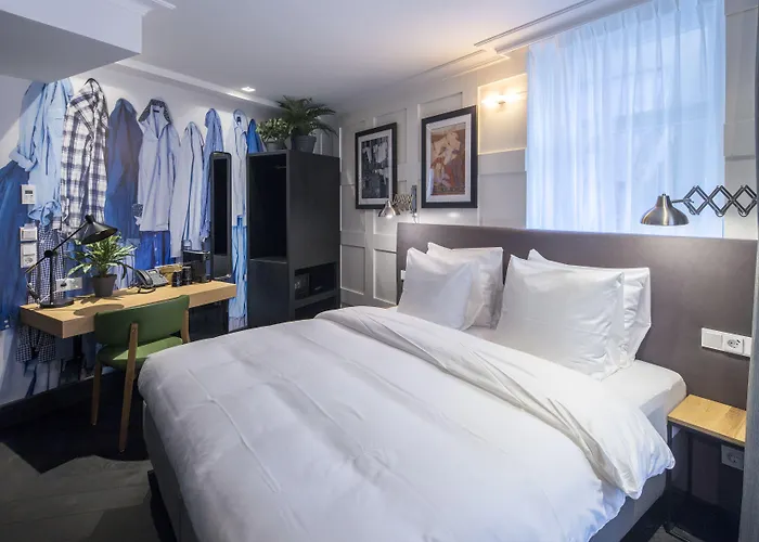 The Highland House Otel Amsterdam