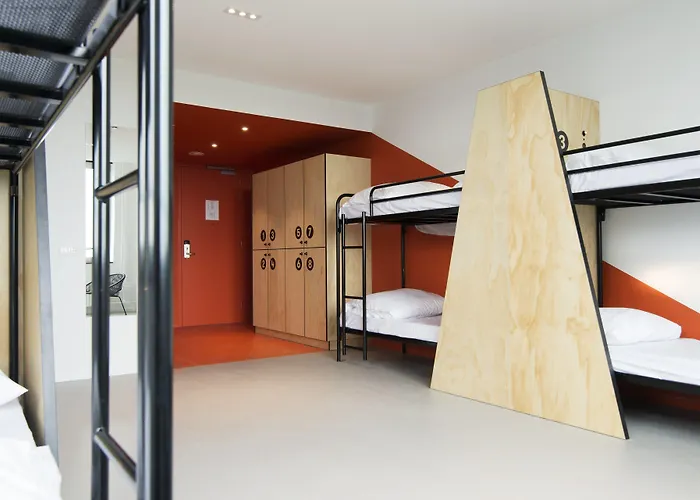 Auberge de jeunesse Via Amsterdam à Diemerbrug