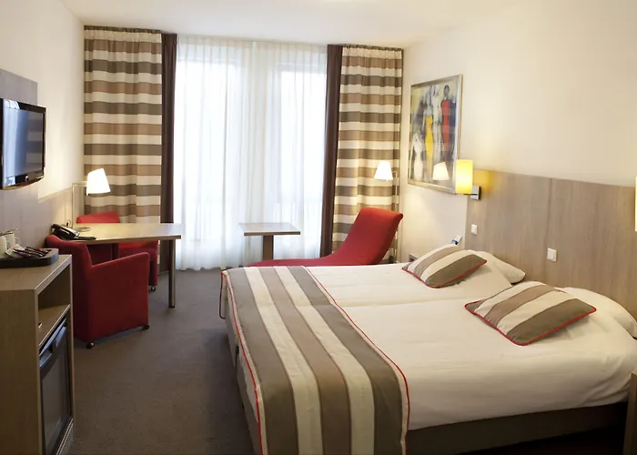 Skotel Amsterdam, Hotelschool The Hague