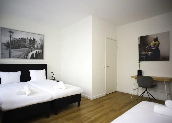 Boutique I Hotel Amsterdam