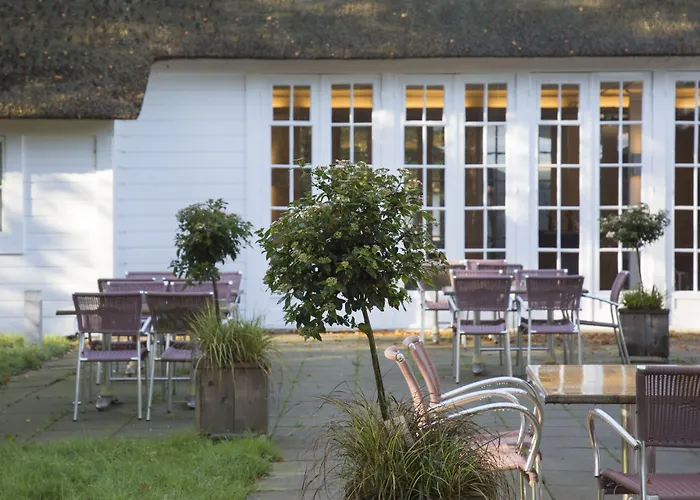 Landgoed ISVW Hotel Leusden