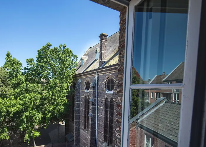 Pet friendly Hotel Monastere Maastricht