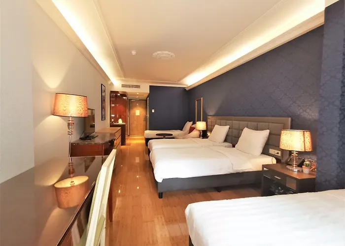 Chasse Boutique Hotel Amesterdão - um Hotel de 4 estrelas