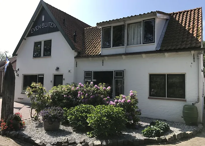 Pension Even Buiten Burgh-Haamstede