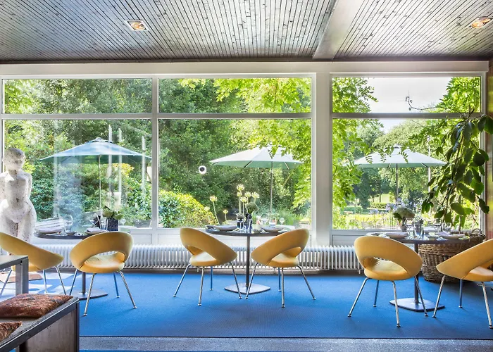 De Lochemse Berg Hotel Barchem