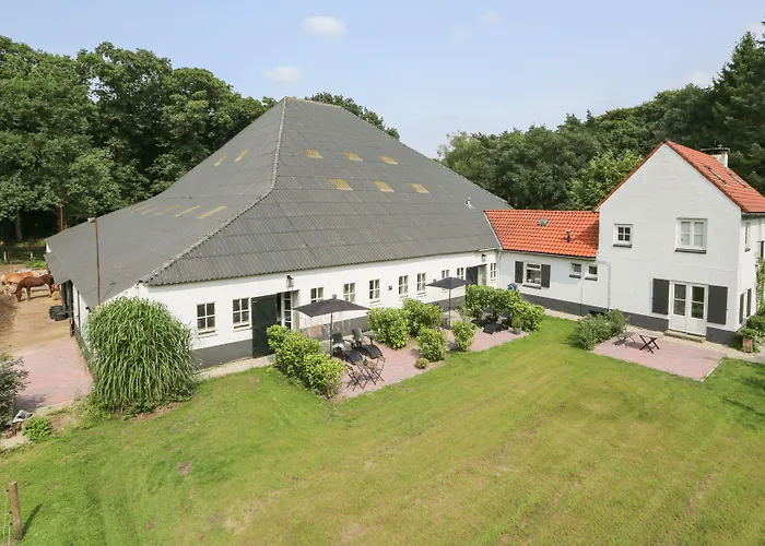 Adelaerthoeve Logies & Ontbijt Arnheim