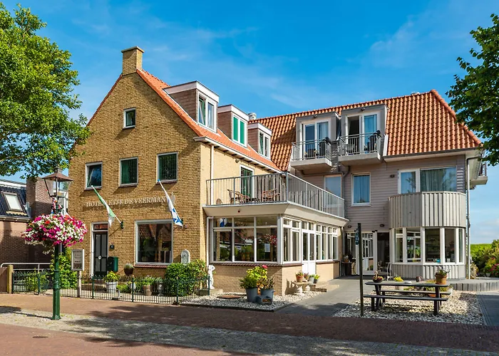 Hotelletje de Veerman Vlieland