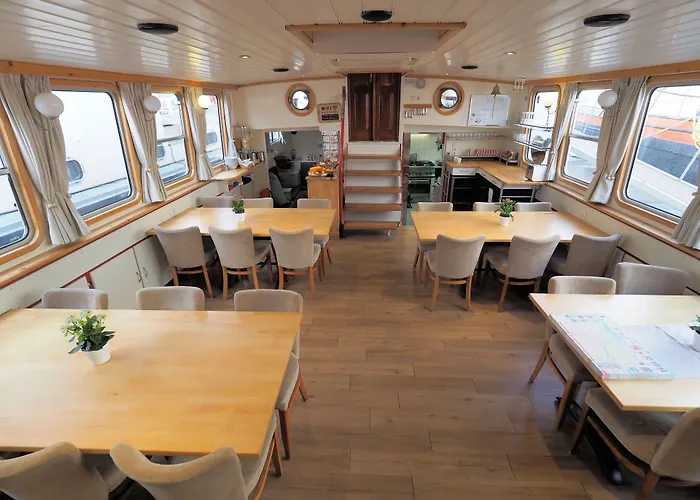 Hotelboat Allure Amsterdam