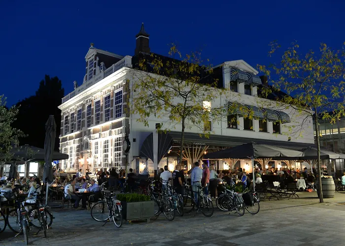 Boutiquehotel 't Gerecht Heerenveen