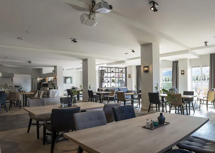 Heuvelrijk Berg en Dal Hotel