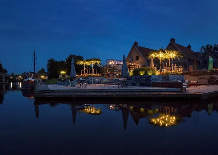 Hotel Marenland Winsum
