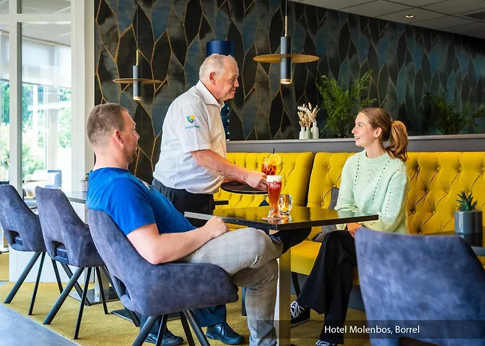 Hotel Molenbos Texel De Cocksdorp 