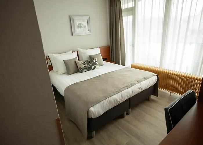 Hotel De Zwaan Raalte