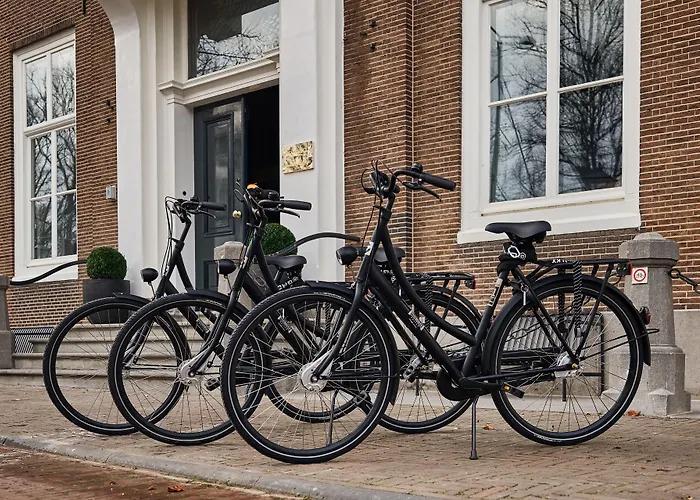Staybridge Suites The Hague - Parliament By Ihg