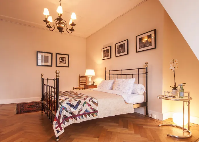 De Schiedamse Suites