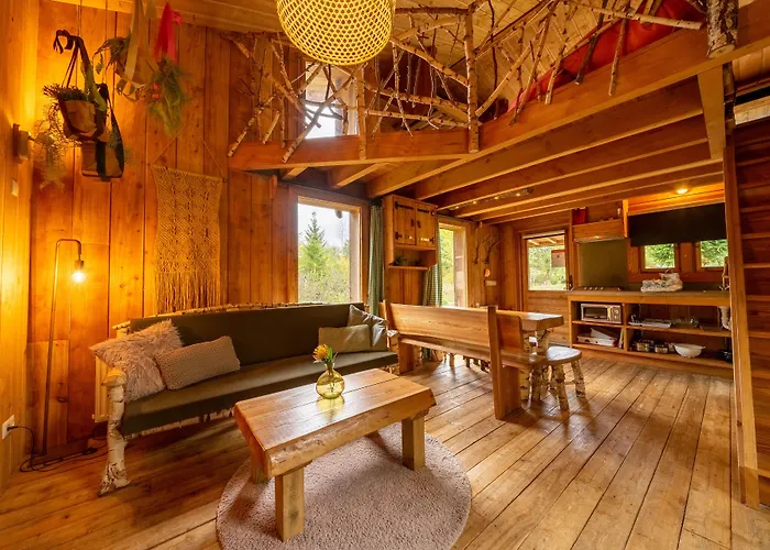Europarcs De Wije Werelt Hotel Otterlo