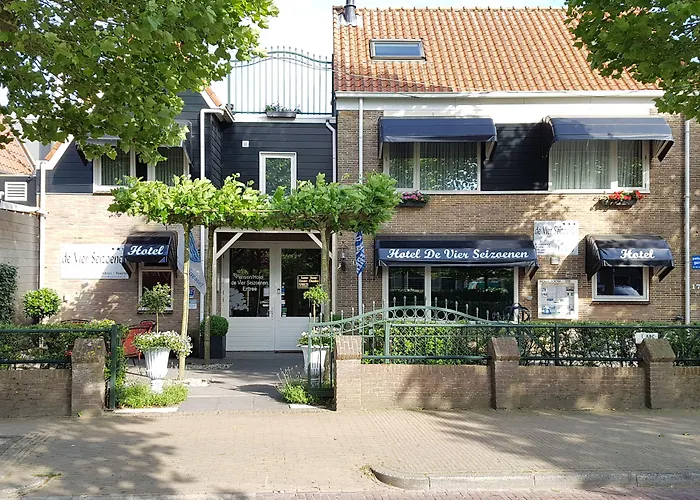 Hotel De Vier Seizoenen Renesse