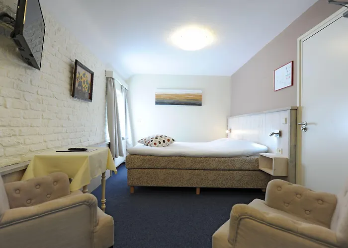 Hotel De Oude Brouwerij Mechelen
