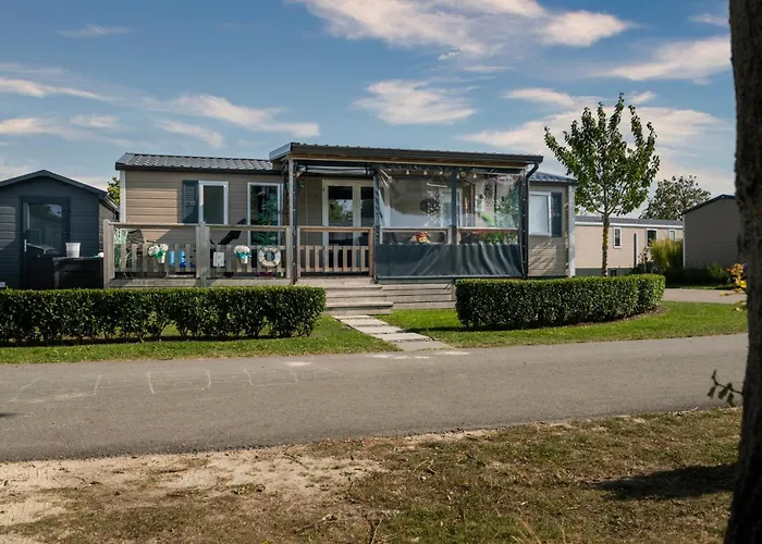 Siblu Camping In De Bongerd Oostkapelle