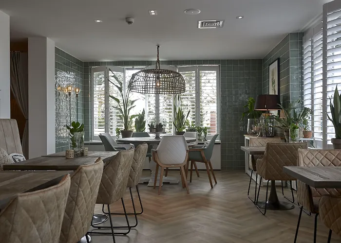 Hotel Heer Hugo Heerhugowaard
