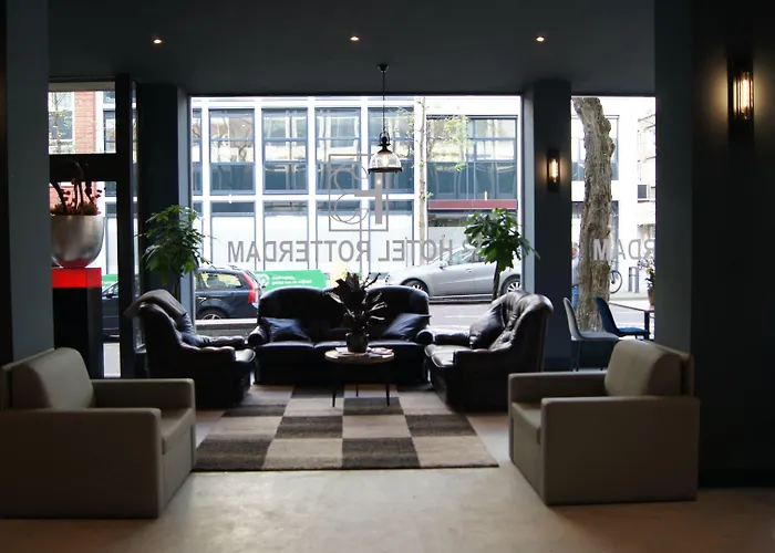H3 Hotel Rotterdam City Center