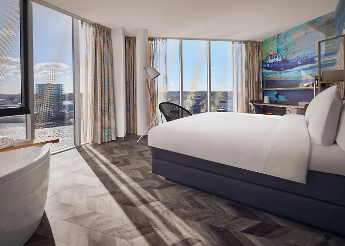 Inntel Hotels Den Haag Marina Beach