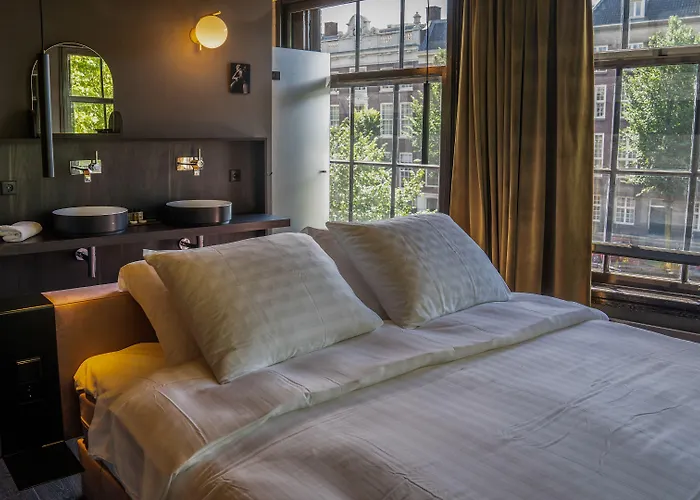 Hotel Frank Since 1666 Amsterdam